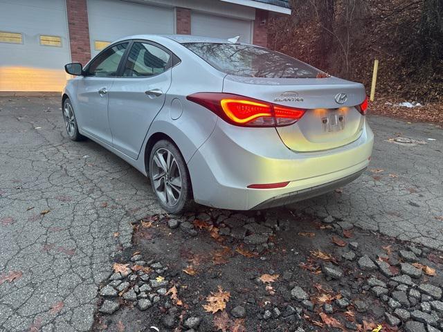 used 2014 Hyundai Elantra car, priced at $9,765