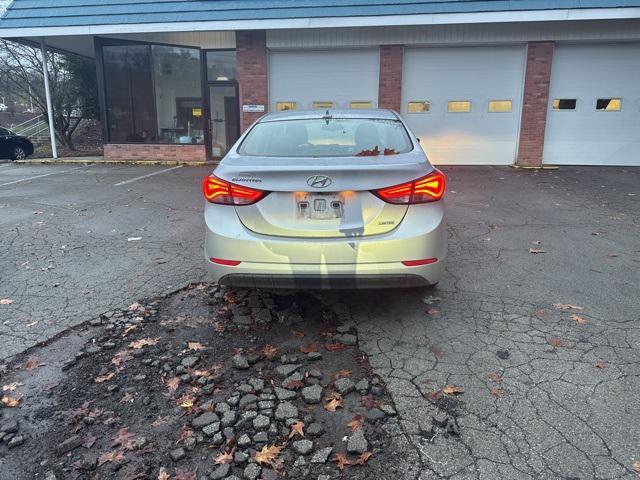 used 2014 Hyundai Elantra car, priced at $9,765