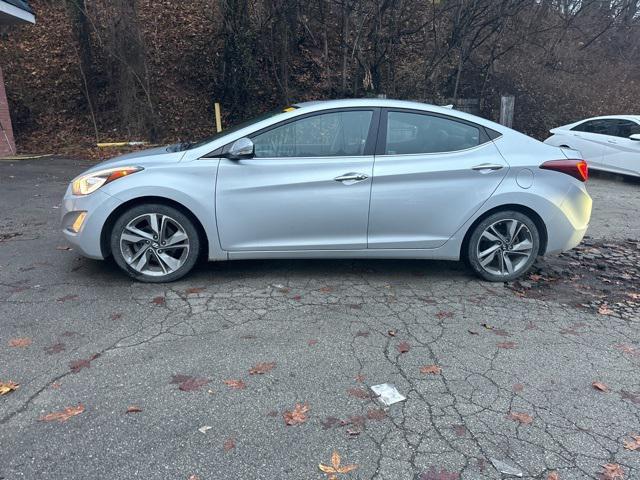 used 2014 Hyundai Elantra car, priced at $9,765