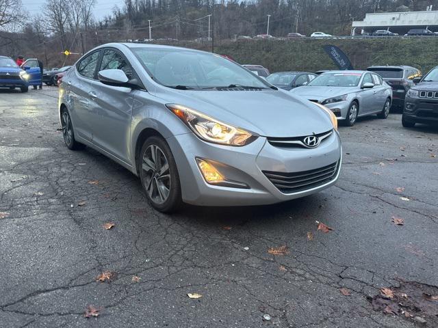 used 2014 Hyundai Elantra car, priced at $9,765