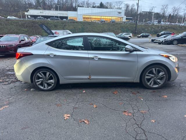 used 2014 Hyundai Elantra car, priced at $9,765