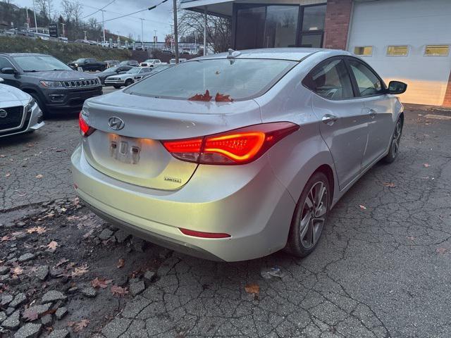 used 2014 Hyundai Elantra car, priced at $9,765