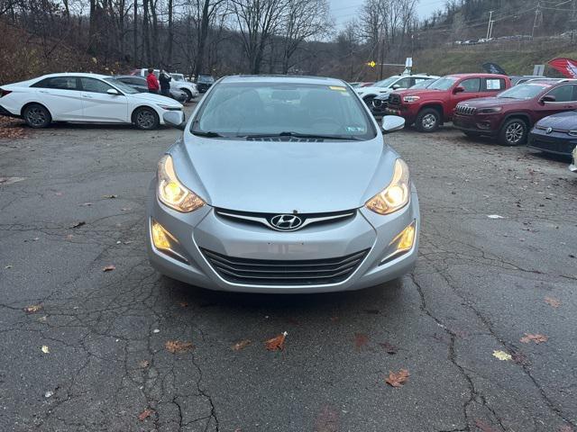 used 2014 Hyundai Elantra car, priced at $9,765