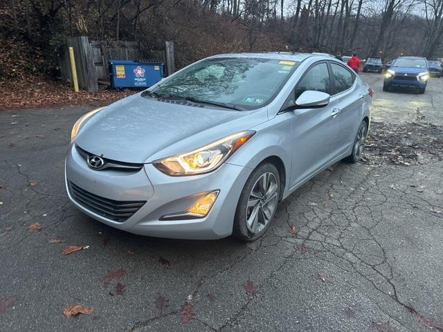 used 2014 Hyundai Elantra car, priced at $9,765