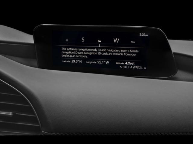 new 2025 Mazda Mazda3 car, priced at $28,020