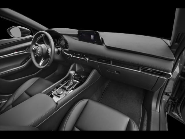 new 2025 Mazda Mazda3 car, priced at $28,020