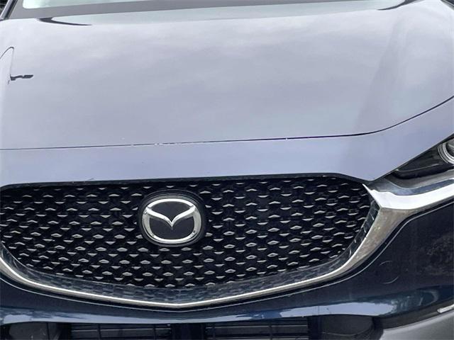 new 2025 Mazda CX-30 car, priced at $33,010