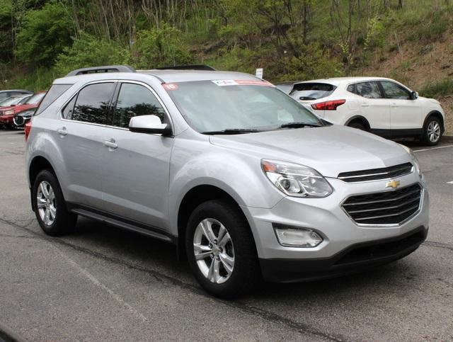 used 2016 Chevrolet Equinox car, priced at $13,984