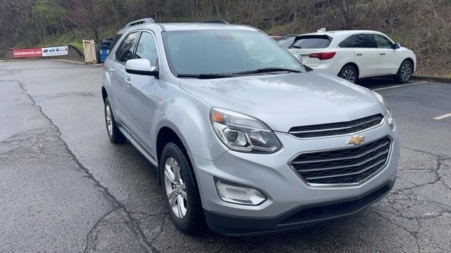used 2016 Chevrolet Equinox car, priced at $14,239