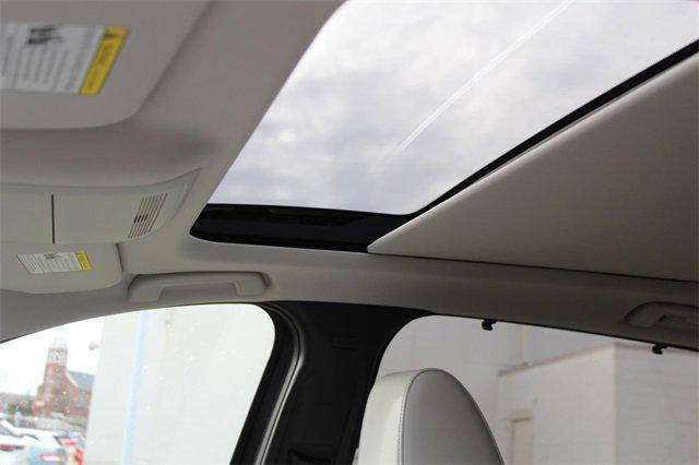 new 2025 Mazda CX-90 car, priced at $48,586