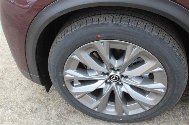 new 2025 Mazda CX-90 car, priced at $48,586