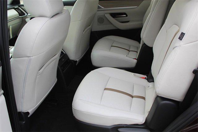 new 2025 Mazda CX-90 car, priced at $48,586