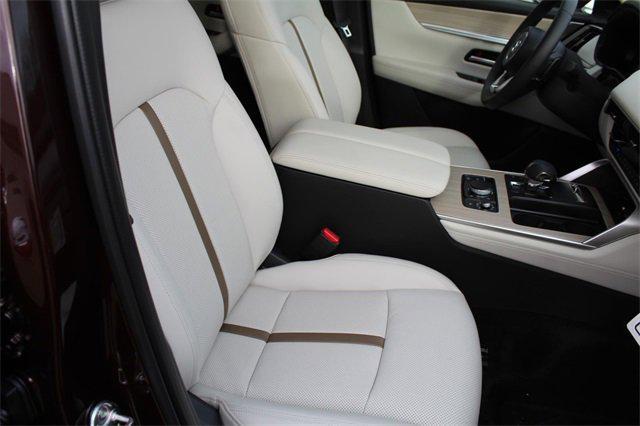 new 2025 Mazda CX-90 car, priced at $48,586