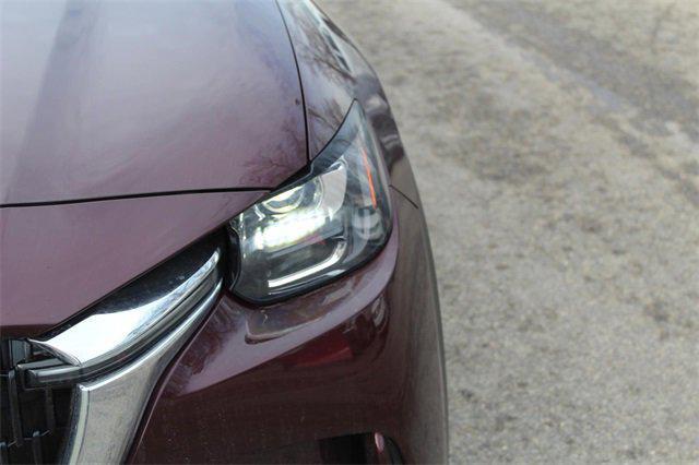new 2025 Mazda CX-90 car, priced at $48,586