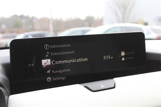 new 2025 Mazda CX-90 car, priced at $48,586