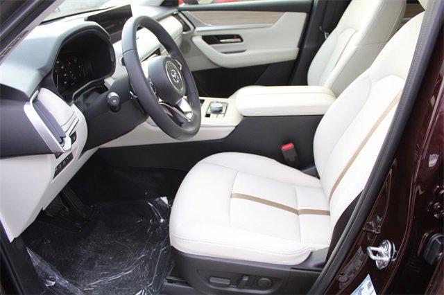 new 2025 Mazda CX-90 car, priced at $48,586