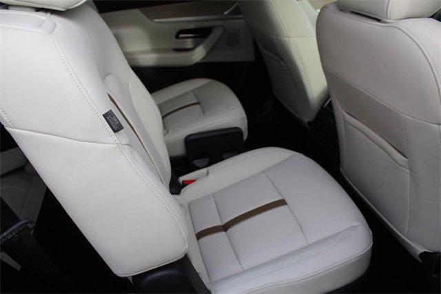 new 2025 Mazda CX-90 car, priced at $48,586