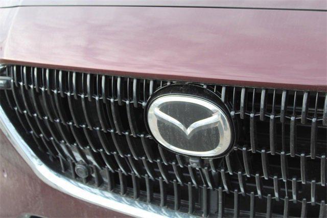 new 2025 Mazda CX-90 car, priced at $48,586