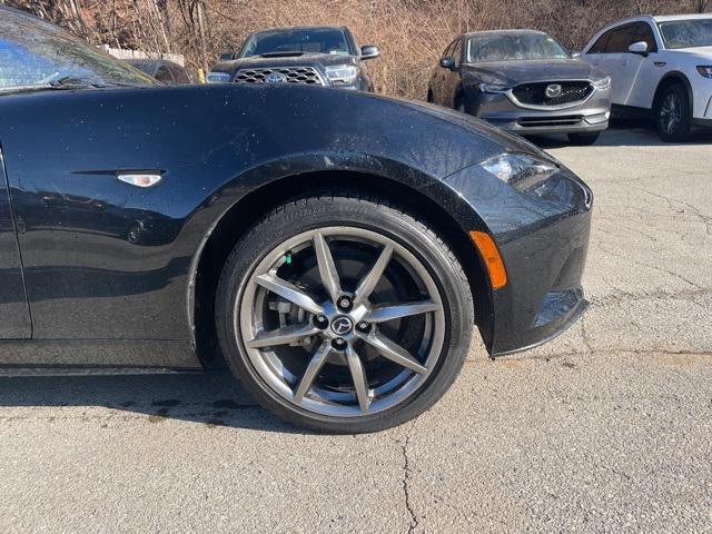 used 2021 Mazda MX-5 Miata car, priced at $25,999