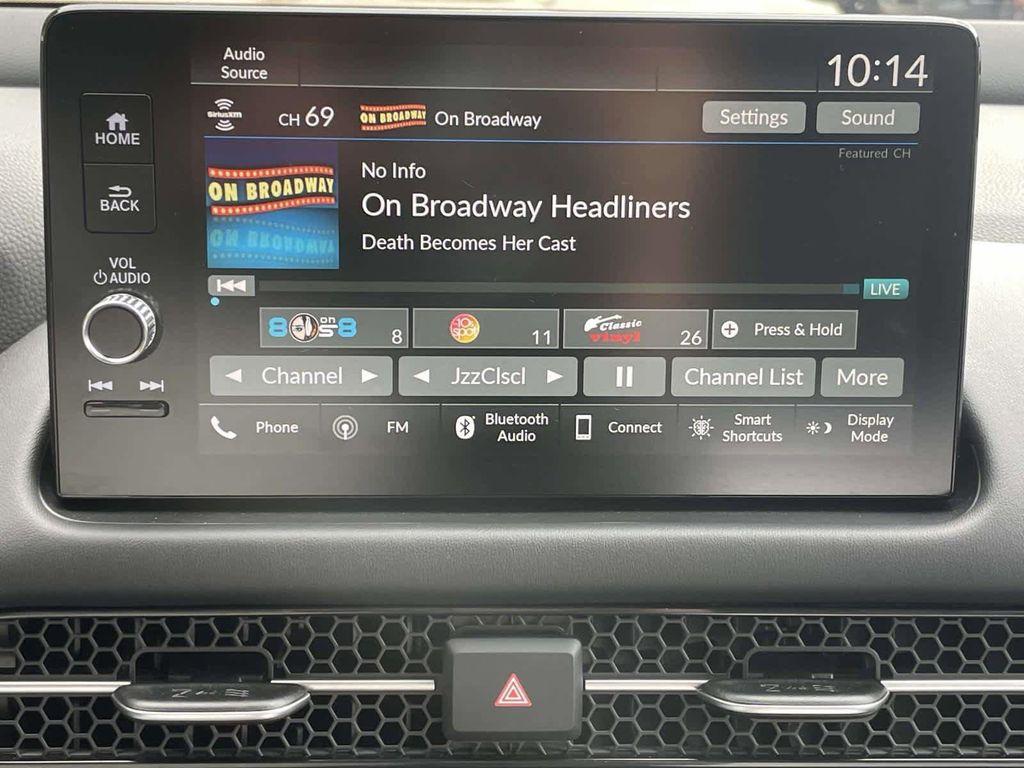 used 2024 Honda HR-V car, priced at $28,499