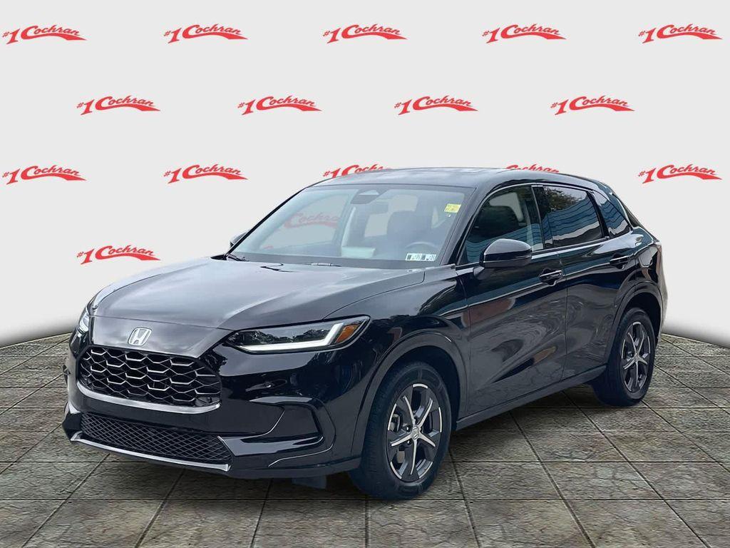 used 2024 Honda HR-V car, priced at $28,499