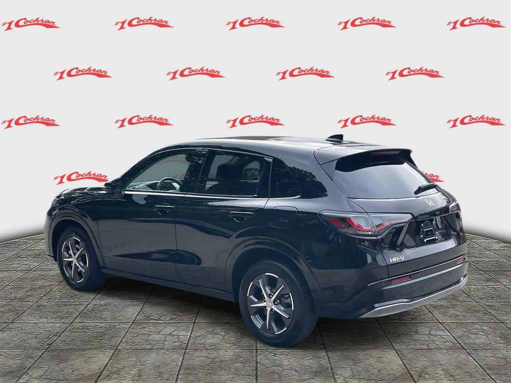 used 2024 Honda HR-V car, priced at $28,499