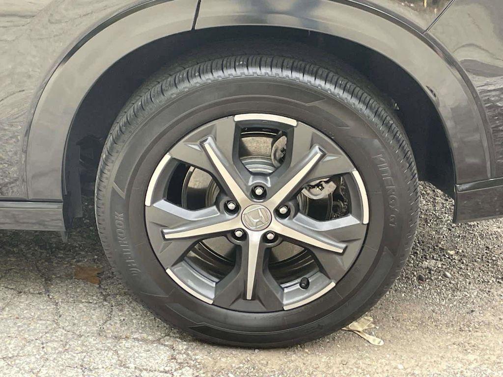 used 2024 Honda HR-V car, priced at $28,499
