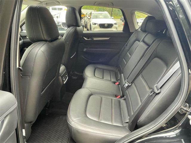 used 2022 Mazda CX-5 car, priced at $24,499