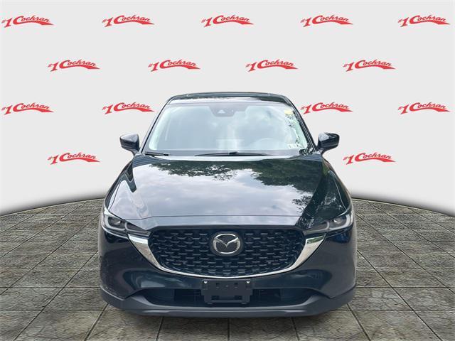 used 2022 Mazda CX-5 car, priced at $24,499