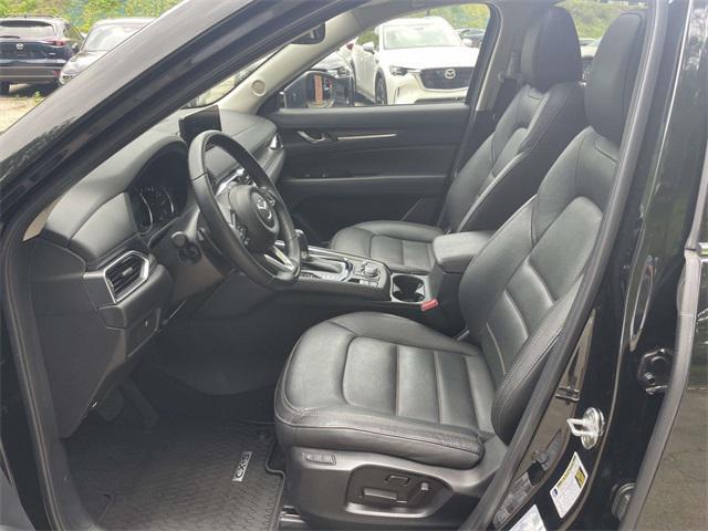 used 2022 Mazda CX-5 car, priced at $24,499