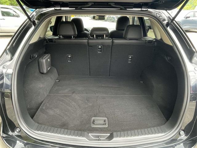 used 2022 Mazda CX-5 car, priced at $24,499
