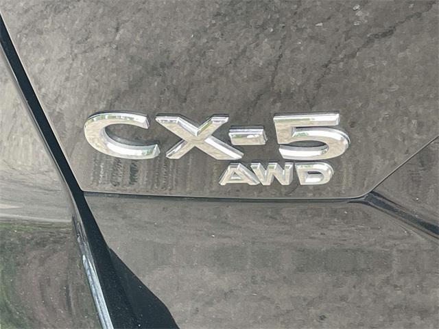 used 2022 Mazda CX-5 car, priced at $24,499
