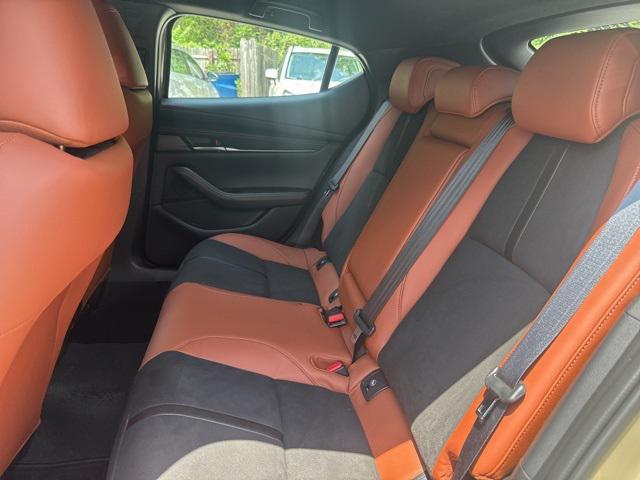 used 2025 Mazda Mazda3 car