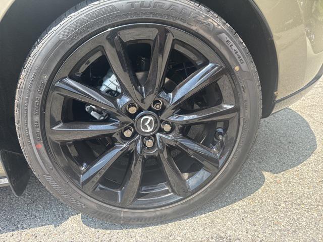 used 2025 Mazda Mazda3 car