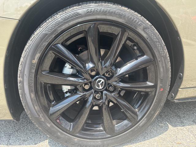 used 2025 Mazda Mazda3 car