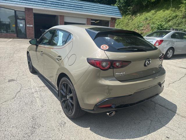 used 2025 Mazda Mazda3 car