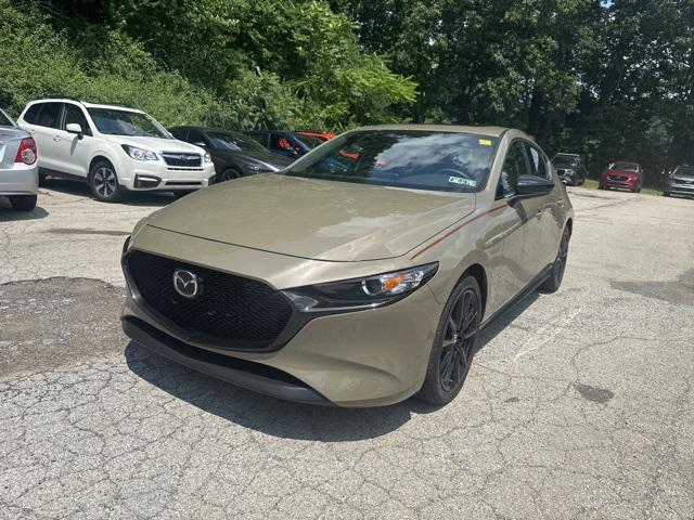 used 2025 Mazda Mazda3 car