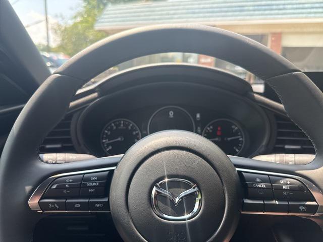 used 2025 Mazda Mazda3 car