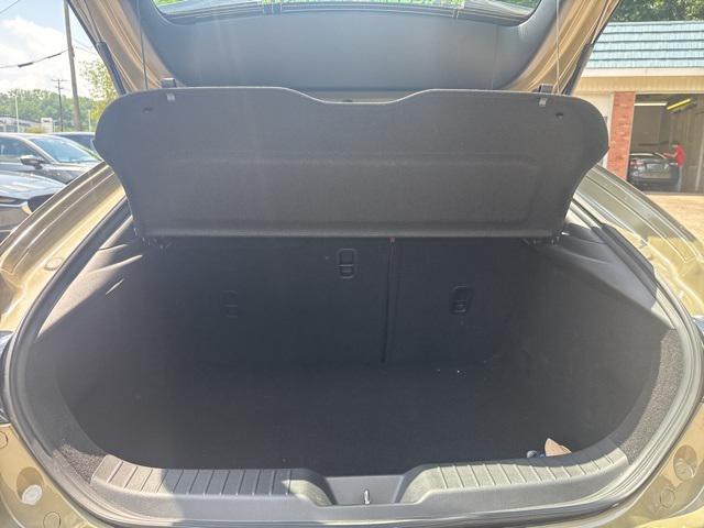 used 2025 Mazda Mazda3 car