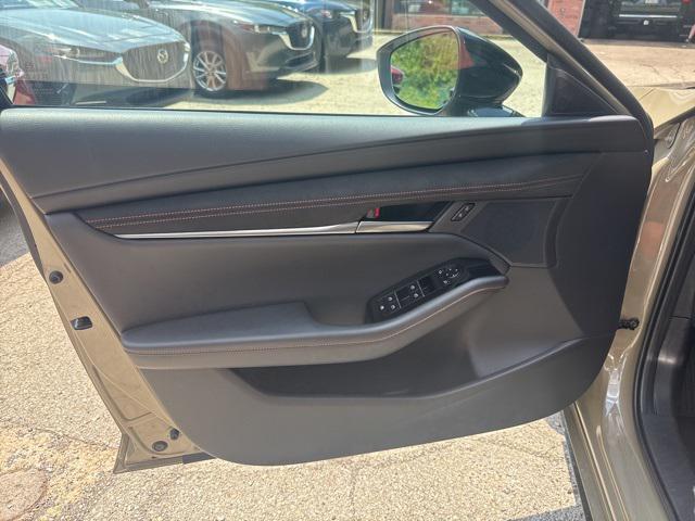 used 2025 Mazda Mazda3 car
