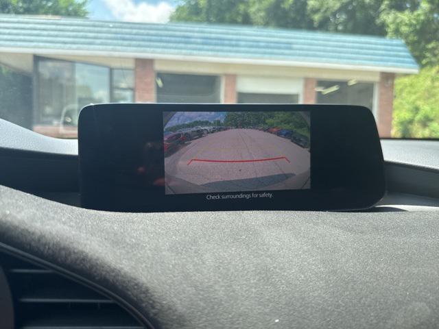 used 2025 Mazda Mazda3 car
