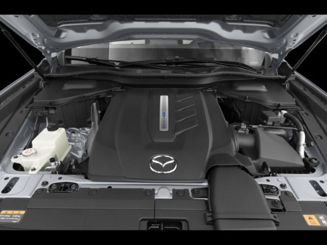 new 2024 Mazda CX-90 PHEV car, priced at $56,021