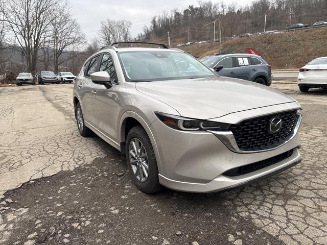 used 2024 Mazda CX-5 car, priced at $28,499