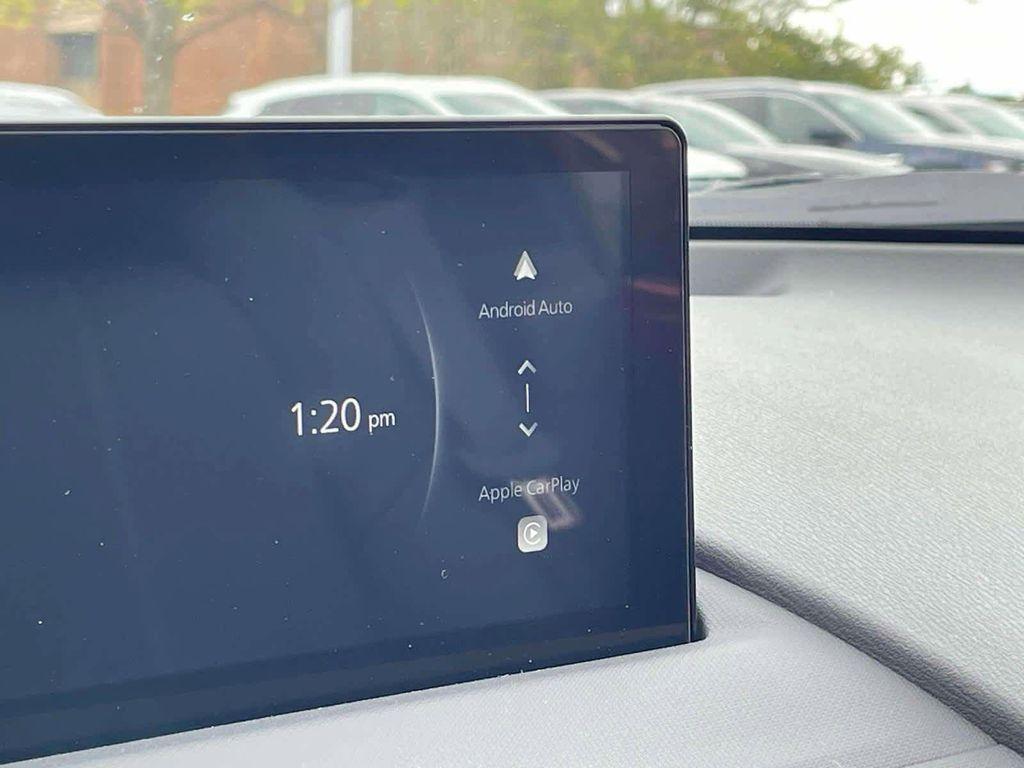 new 2025 Mazda MX-5 Miata RF car, priced at $40,019