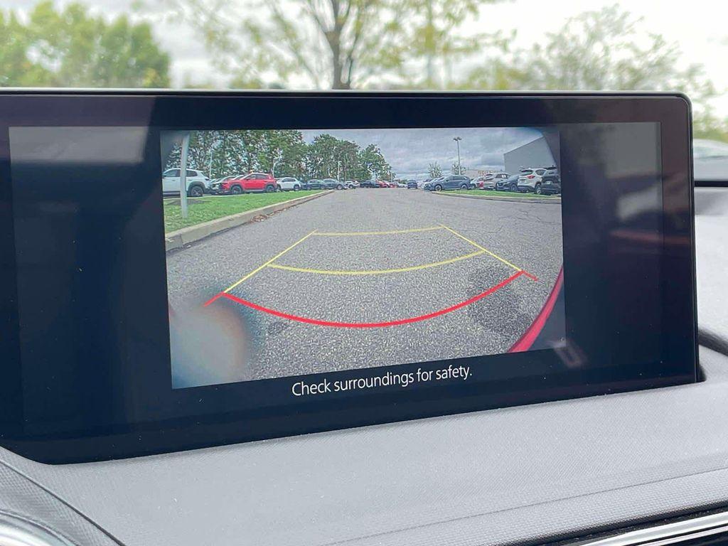 new 2025 Mazda MX-5 Miata RF car, priced at $40,019