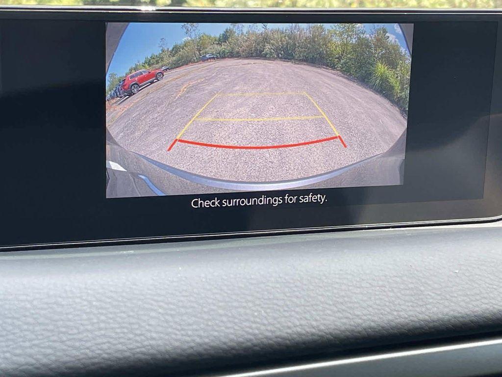 new 2025 Mazda CX-50 car, priced at $41,297