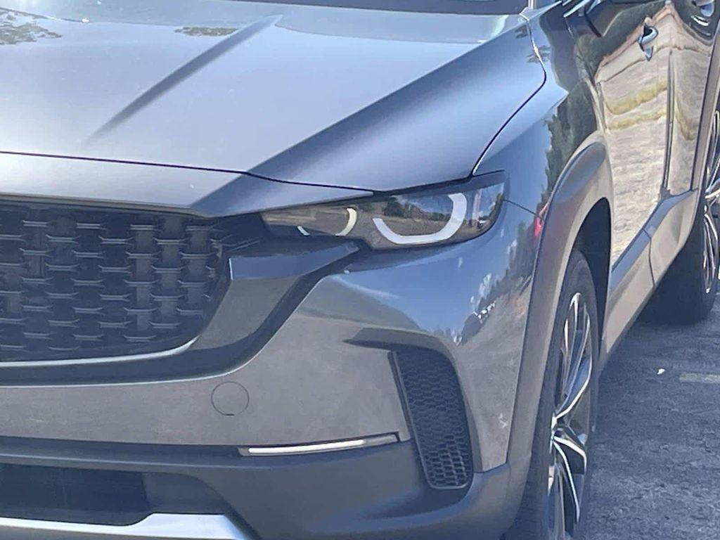 new 2025 Mazda CX-50 car, priced at $41,297