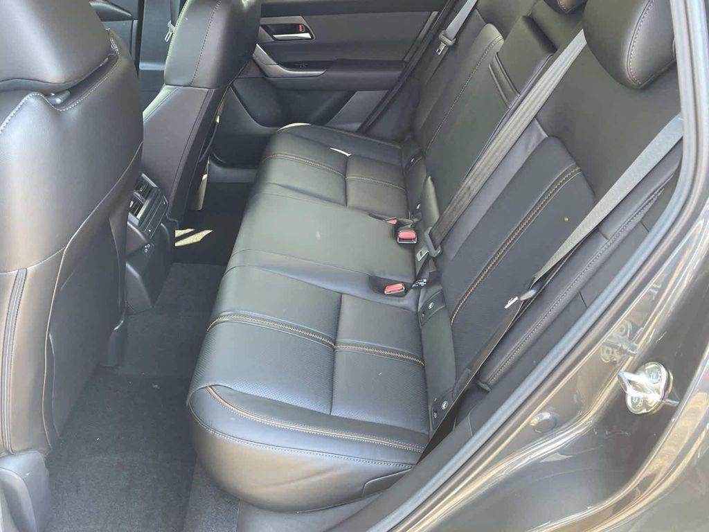new 2025 Mazda CX-50 car, priced at $41,297