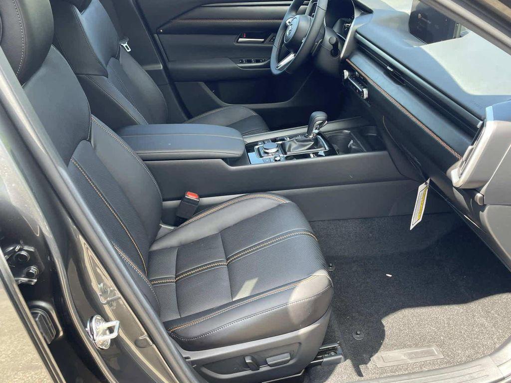new 2025 Mazda CX-50 car, priced at $41,297