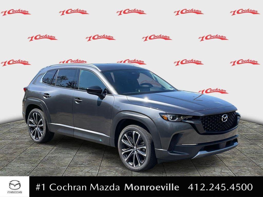 new 2025 Mazda CX-50 car, priced at $41,297